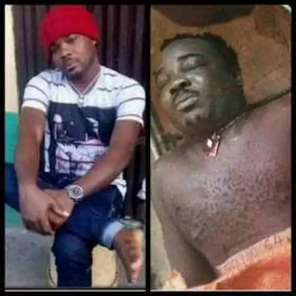 Man shot dead in Aba by a Policeman while on his way back home from an eatery with his girlfriend